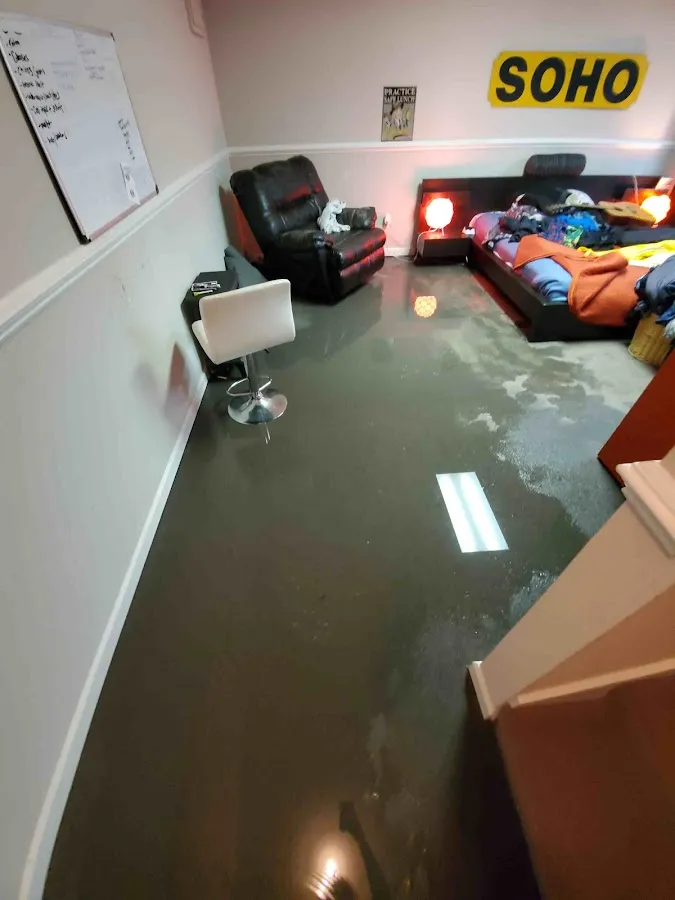 Water Damage Restoration services in Point Pleasant, NJ